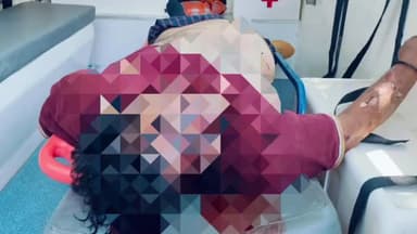 पंचकूला: दूधगढ़ से मादना रोड पर एक स्कॉर्पियो गाड़ी हुई हादसे का शिकार, चार युवकों को आई चोटें