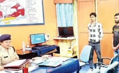 चितरंगी: विंध्यनगर थाने की थाना प्रभारी अर्चना द्विवेदी ने 10 हिस्ट्रीशीटर बदमाशों को तलब कर दी गई सख्त हिदायत