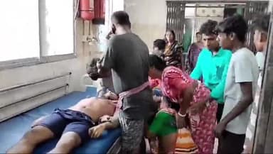 ক্যানিং ১: বাসন্তীর আমঝাড়া জয়দেবপুল এলাকায় পথ দূর্ঘটনায় মৃত্যু এক যুবকের