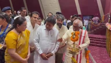 पंचकूला: हरियाणा राज्य बाल कल्याण परिषद द्वारा राज्य स्तरीय बाल दिवस प्रतियोगिता पुरस्कार वितरण में पहुंचे राज्यपाल हरियाणा