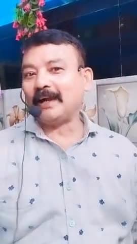 एनडीए गठबंधन की सरकार बन गई, मोदी जी प्रधानमंत्री बन गए,लेकिन विपक्ष अभी भी अपने हाथ से अपना पीठ थप थापा रहा है ।