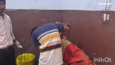 शाहबाद: परियल गांव में गेट लगाने को लेकर हुआ विवाद, दबंगों ने सास बहू को पीटकर किया लहूलुहान