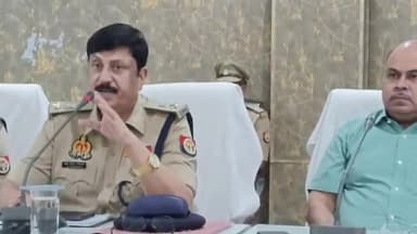 मंझनपुर: अवैध खनन और ओवरलोडिंग से सम्बंधित डीएम एसपी ने मंझनपुर में टास्कफोर्स के साथ बैठक कर कार्रवाई के दिये निर्देश