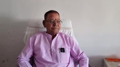 मेडिकल कॉलेज से लेकर एयरपोर्ट तक पर क्या कुछ कहा पूर्व विधायक राम लल्लू ने