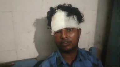 अररिया: सुकसैना के समीप दो बाइकों के बीच हुई टक्कर, बाइक सवार युवक गंभीर रूप से हुआ घायल