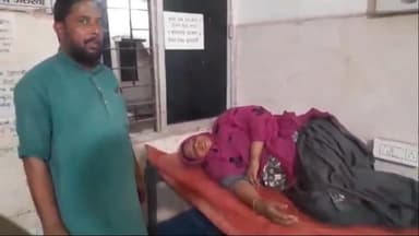 अररिया: मुरबल्ला मे गांव के मनचले युवकों के द्वारा दुकान में घुसकर पति-पत्नी को मारपीट कर किया घायल, ईलाज जारी