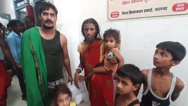 बिहार: नोसरा गांव में आपसी विवाद को लेकर भाई ने भाभी और भाई को मारपीट कर किया जख्मी, इलाज के लिए लाया गया सदर अस्पताल