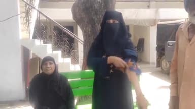 सरधना: दहेज की खातिर विवाहिता को मार पीट कर निकाला घर से पीड़िता पहुंची थाने, नवाब गढ़ी गांव का मामला