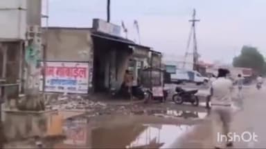 तिल्दा: तिल्दा नेवरा के व्यवसाय विष्णु शर्मा से 27 लाख रुपए की लूट