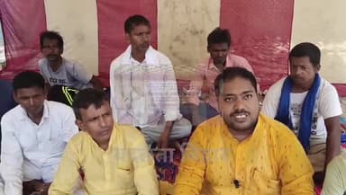 वार्ड 12 बिहारशरीफ स्मार्ट सिटी  रविदास टोला पानी की समस्या से जुझ रही है ,मेयर, डिप्टी मेयर, नगर आयुक्त से अनुरोध