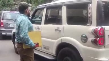 कांके: रांची स्थित PMLA कोर्ट में जमीन कारोबारी शेखर कुशवाहा को किया गया पेश, ईडी ने मांगी रिमाड