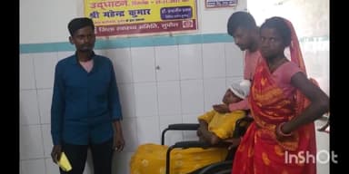 सुपौल: नारायणपुर में जमीनी विवाद को लेकर हुई मारपीट में 4 लोग जख्मी, सदर अस्पताल में इलाज जारी