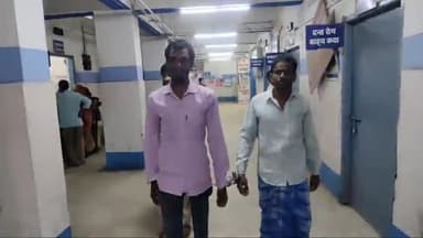 अररिया: बलुवात से मारपीट मामले में दो लोगों को पुलिस ने किया गिरफ्तार, न्यायालय में किया पेश