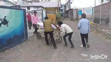 सारंगपुर: ग्राम मंडोदा निवासी 55 वर्ष व्यक्ति की अचानक हुई मौत, पुलिस ने शव का पीएम कराकर परिजनों को सौंपा