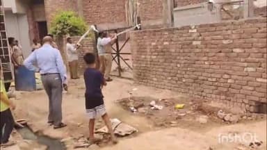 आगरा: सिरोली क्षेत्र में आगरा विकास प्राधिकरण ने अवैध निर्माण और मोबाइल टावर को किया सील,दिया नोटिस