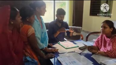 बीरपुर: बीरपुर प्रखंड में राशन से वंचित लाभुकों ने प्रभारी प्रखंड आपूर्ति पदाधिकारी से लगाई फरियाद