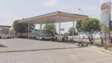 खींवसर: खींवसर में अपेक्स बैंक एमडी के पेट्रोल पंप पर एसीबी की छापेमारी, टीम ने कुछ कागजात किए जब्त