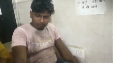 अररिया: जीरोमाइल के समीप चार चक्का वाहन की चपेट में आने से दो लोग घायल सदर अस्पताल में भर्ती