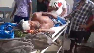 अररिया: कमालपुर के समीप बाइक की चपेट में आने से एक व्यक्ति घायल सदर अस्पताल में भर्ती