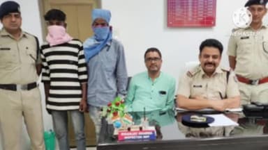 सिल्ली: नाबालिक लड़की को लातेहार से चेन्नई ले जा रहे थे रांची स्टेशन से गिरफ्तार