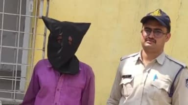 गुनौर: घर मैं घुसकर चोरी की वारदात को अंजाम देने वाले आरोपी को गुनौर पुलिस ने किया गिरफ्तार