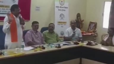 खरगौन: किसानों का गुजरात मॉडल पर होगा विकास खरगोन में सांसद ने किसानों के प्रशिक्षण का किया शुभारंभ