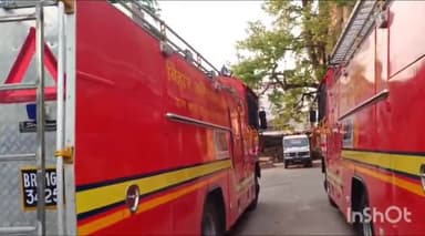 खगौल: दानापुर में जगह-जगह पर आए दिन हो रहे आग लगी की घटना में फायर ब्रिगेड तत्पर