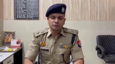 शाहजहांपुर: बीती रात महानगर के भारद्वाजी मोहल्ले में महिला की हत्या किए जाने के संबंध में एसपी अशोक मीणा ने दी विस्तृत जानकारी