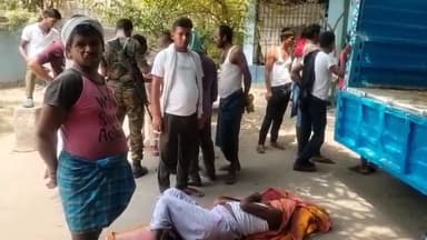 बिहार: गोलापुर गांव में होमगार्ड जवान की हुई मौत, शव को पोस्टमार्टम के लिए लाया गया सदर अस्पताल