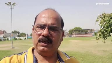 शाहबाद: अंबेडकर पार्क का एक माह से टूटा पड़ा है गेट, पालिका के अधिशासी अधिकारी की लापरवाही का नतीजा