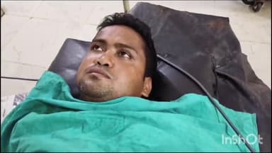 आरा: भोजपुर जिला के चरपोखरी थाना क्षेत्र के गड़हनी गांव में शुक्रवार की सुबह संदिग्ध स्थिति में एक मुर्गा दुकानदार को गोली लग