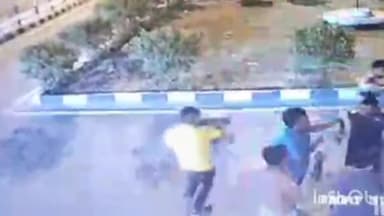 फरीदपुर: फरीदपुर थाना क्षेत्र के टोल प्लाजा पर दबंगों ने टोल कर्मियों के साथ की मारपीट