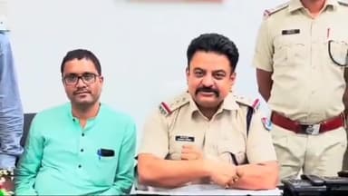 कांके: रांची रेलवे स्टेशन से दो मानव तस्कर को आरपीएफ ने किया गिरफ्तार, पुलिस के हवाले किया