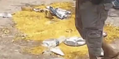 पटना ग्रामीण: पटना जंक्शन गोलंबर पर अतिक्रमण हटाने के दौरान हंगामा, हुई मारपीट