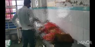 सुपौल: एकमा में सास-बहू में मामूली विवाद होने पर बहू ने खाया जहर, स्थिति गंभीर होने पर परिजनों ने कराया सदर अस्पताल में भर्ती