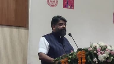 पंचकूला: सेक्टर 1  में बाल एवं बंधुआ मजदूरी पर एक दिवसीय राज्य स्तरीय कार्यशाला में  महिला एवं बाल विकास मंत्री असीम गोयल पहुचे