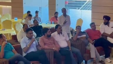 पंचकूला: पूर्व विधायक लतिका ने कालका पिंजौर के प्रॉपर्टी डीलरों के साथ की मीटिंग, कृषि भूमि की खरीद-फरोख्त में NDC की जरूरत नहीं