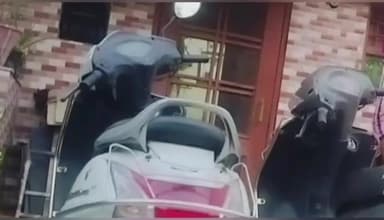 पंचकूला: पंचकूला के सेक्टर 11 के एससीओ नंबर 9 के सामने पार्किंग में खड़ी महिला की एक्टिवा चोरी