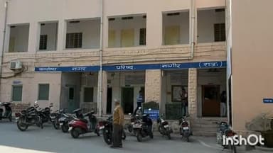 नागौर: नागौर नगर परिषद के अधिशासी अभियंता रामप्रसाद मीणा को स्वायत्त शासन विभाग ने किया एपीओ