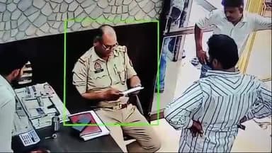 कोल: हरदुआगंज में रिश्वत लेने वाले दरोगा को SSP ने किया सस्पेंड, छेड़छाड़ के मामले में समझौता के नाम पर ली थी रिश्वत