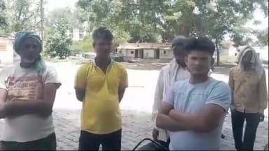 कोल: लालपुर में बकरी चुराने में नाकाम रहे बदमाशों ने बुजुर्ग महिला की पीटकर की हत्या, पुलिस ने शव का कराया पोस्टमार्टम