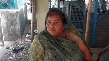 पूरनपुर: शिवपुरिया बख्तापुर में दबंगों ने गाली-गलौज का विरोध करने पर घर में घुसकर महिला के साथ की मारपीट