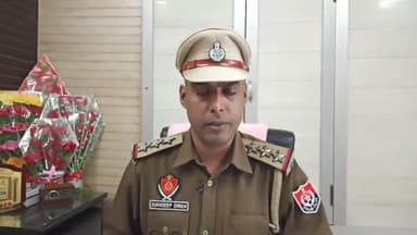 ਸੁਨਾਮ: ਬਠਿੰਡਾ ਰੋਡ ਵਿਖੇ ਕਾਰ 'ਚ ਕਾਰ ਵੱਜਣ ਕਾਰਨ ਜ਼ਖਮੀ ਹੋਏ ਵਿਅਕਤੀ ਦੇ ਮਾਮਲੇ 'ਚ ਪੁਲਿਸ ਨੇ ਪੰਚਕੁਲਾ ਦੇ ਵਿਅਕਤੀ 'ਤੇ ਕੀਤਾ ਮੁਕਦਮਾ ਦਰਜ