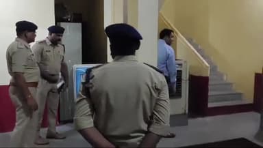 खरगौन: खरगोन जिले के कसरावद थाने का एसपी ने अचानक किया निरीक्षण थाने की देखी व्यवस्थाएं