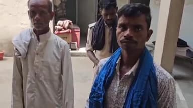 नौबतपुर: नौबतपुर थाना क्षेत्र के पुषोतमपुर मुसहरी से देसी शराब के साथ 2 लोगों को पुलिस ने किया गिरफ्तार