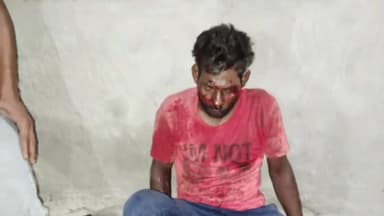 ਮੋਗਾ: ਮੋਗਾ ਦੇ ਬਿਜਲੀ ਘਰ ਕੋਲੇ ਦੋ ਮੋਟਰਸਾਈਕਲਾਂ ਦੀ ਹੋਈ ਟੱਕਰ ਇੱਕ ਵਿਅਕਤੀ ਗੰਭੀਰ ਜ਼ਖਮੀ