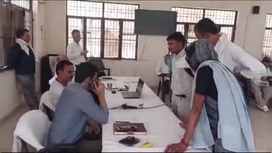 घाटमपुर: घाटमपुर तहसील परिसर में तहसील दिवस का हुआ आयोजन उपजिलाधिकारी व तहसीलदार ने सुनी शिकायतें