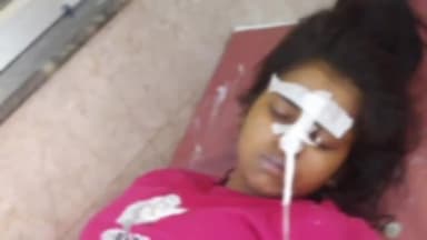 घाटमपुर: जैतीपुर गांव में मां के डांट के चलते बेटी ने पिया जहरीला पदार्थ,बिगड़ी हालत,जिला अस्पताल रेफर