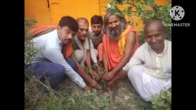 खोदावंदपुर: बरियारपुर पश्चिमी पंचायत को आंवला ग्राम बनाने का लिया संकल्प