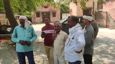 मेहनगर: पंदहा में अपने बंद घर में मिला अधेड़ का शव, परिजनों ने लगाया जहर देकर मारने का आरोप, शव का कराया गया पोस्टमार्टम